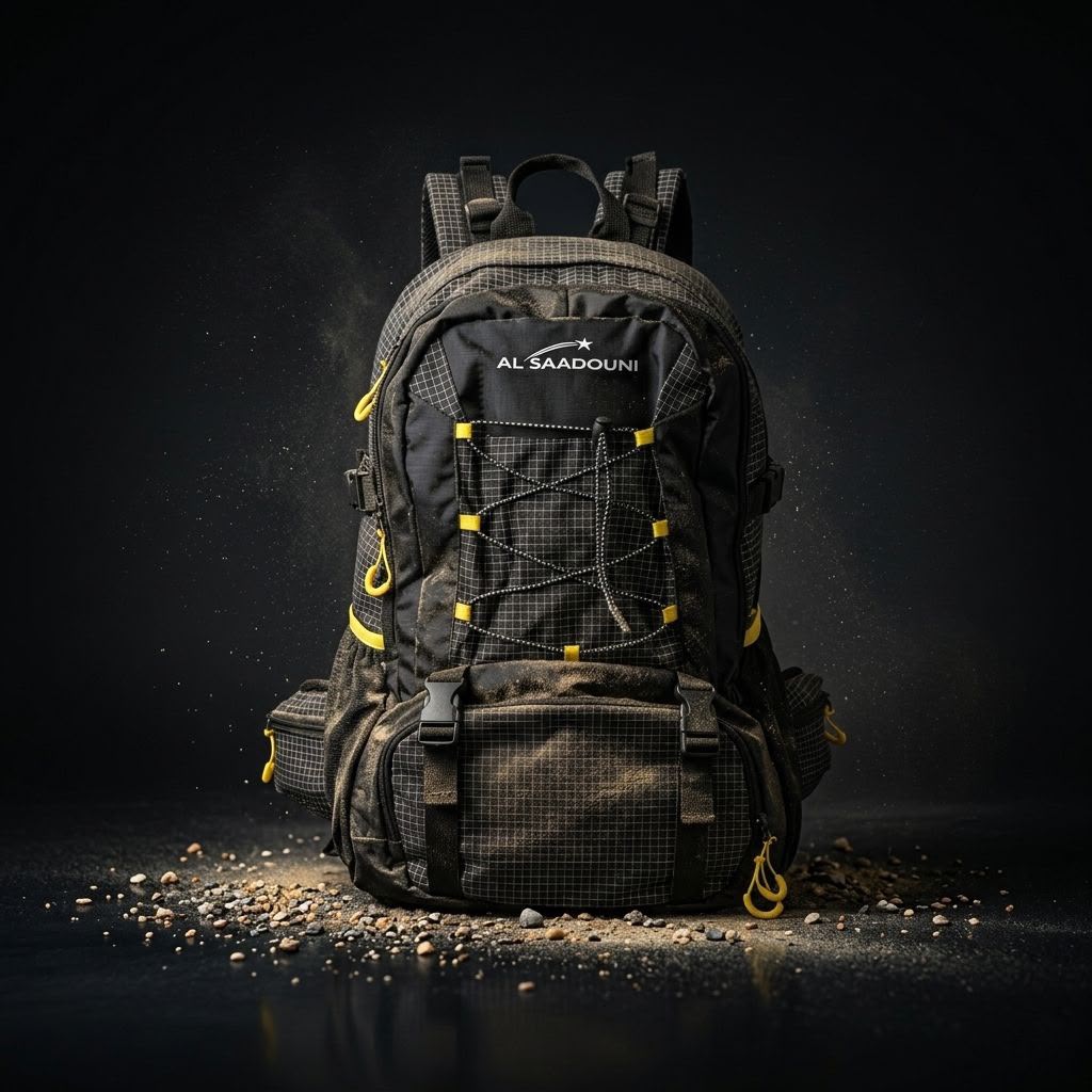 How to Choose the Best Hiking Backpack in 2026 | AL SAADOUNI Guide
